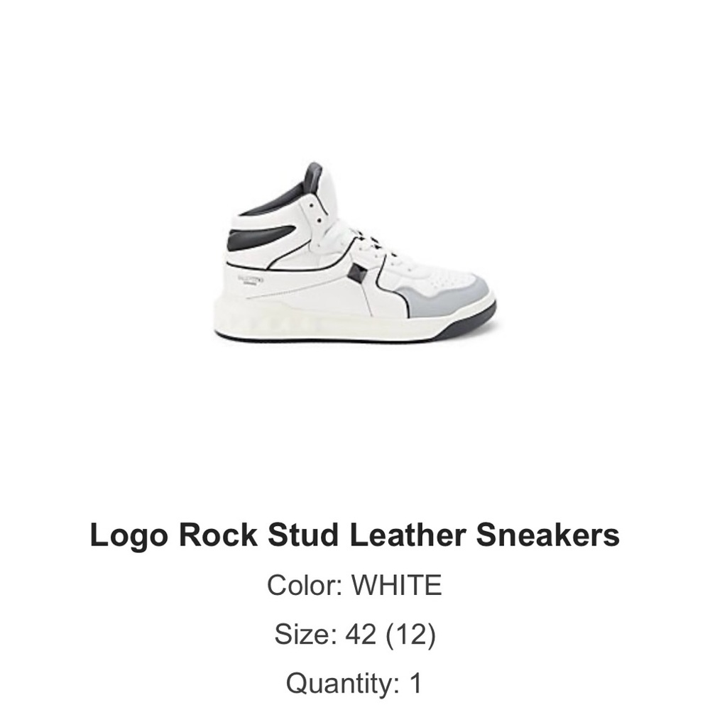 Valentino Brand new in original box.